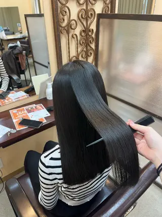 ロング KAON 🪄💕 モデル募集中🎀のヘアスタイル