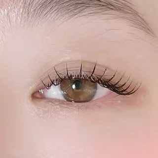 マツエク・マツパ eyelist🌿 Jのマツエク・マツパデザイン