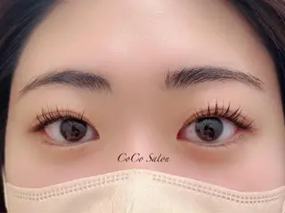 パーマ CoCoSalon ネイル/まつ毛予約のネイルデザイン