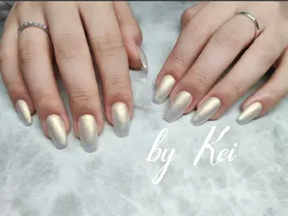 ネイル 🎀 Kei 🎀のネイルデザイン