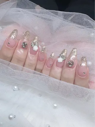 ネイル ネイリストKanon シェルウェリナ 船橋のネイルデザイン