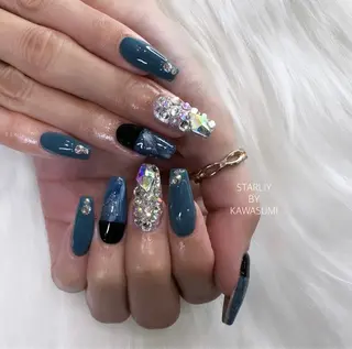 ネイル Starliy所属・~Starliy~ 三重県津市のネイルデザイン