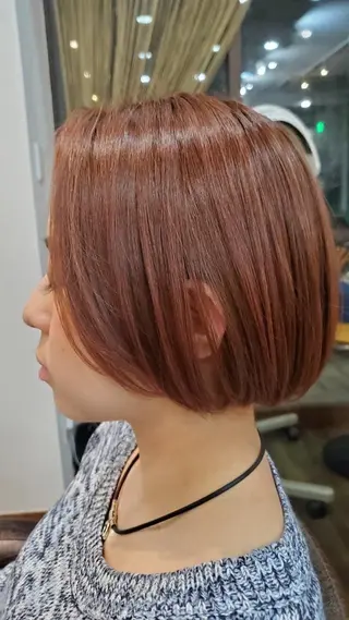 ショート 【髪質改善✨】 sanaのヘアスタイル