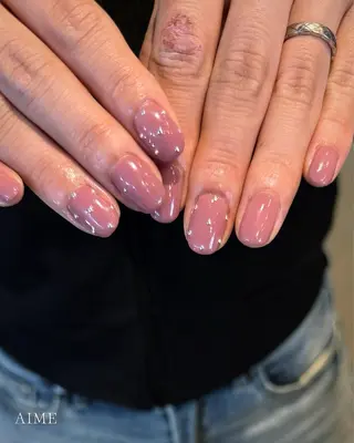 ネイル AIME （momo）のネイルデザイン