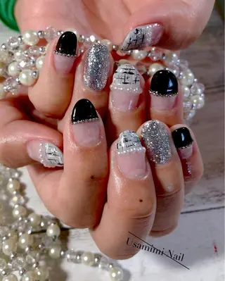ネイル USAMiMi 🐰💕のネイルデザイン