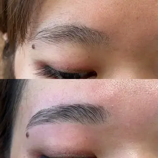 アイブロウ La Lueur 銀座店所属・ラリュール 銀座のマツエク・マツパデザイン