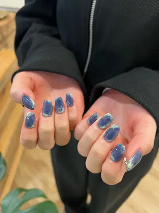 ネイル Nes.Nail所属・Miyagi Asamiのネイルデザイン