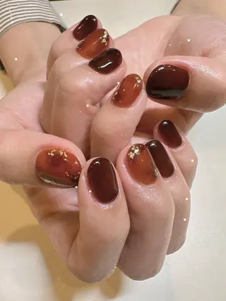 ネイル キュート ネイルのネイルデザイン