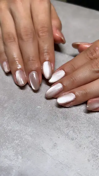 ネイル 関山 志乃のネイルデザイン