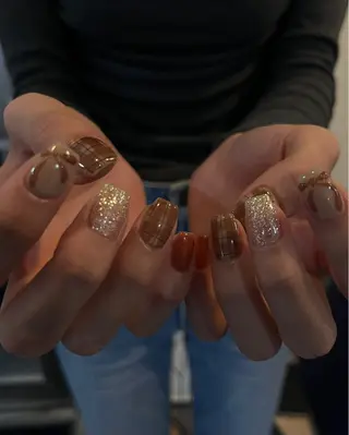 ネイル qua. Hitomi/立川のネイルデザイン