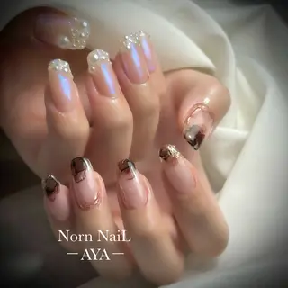 ネイル U Ayaのネイルデザイン