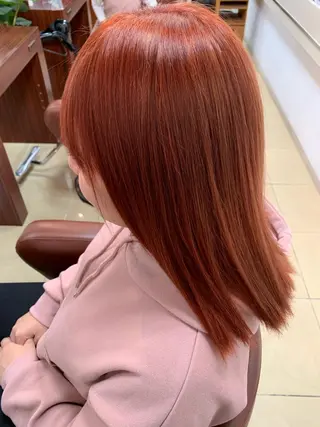 カラー Active西新井店 【宗形 真帆】のヘアスタイル