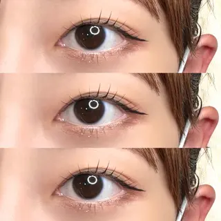 マツエク・マツパ neuu. ayanoのマツエク・マツパデザイン