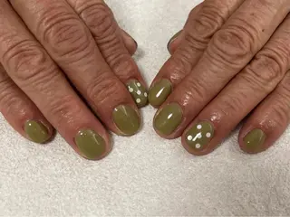 ネイル Mogu nail 二子玉川のネイルデザイン