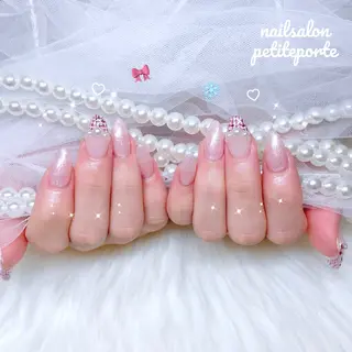 ネイル nailsalon petite porte所属・petite porteのネイルデザイン