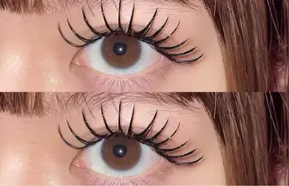 マツエク・マツパ BAMBI所属・BAMBI 🩷KAWAIのマツエク・マツパデザイン