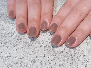 ネイル LUKE所属・もとまつ さちこのネイルデザイン