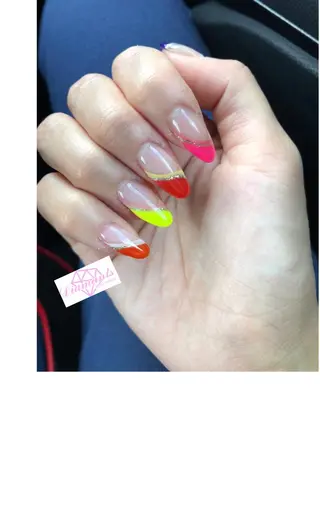 ネイル Asa miのネイルデザイン