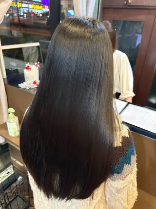 ロング MODEK's阿倍野 HONOKAのヘアスタイル