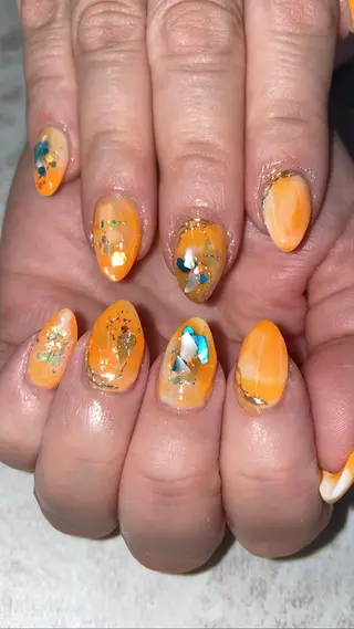 ネイル Y's nailのネイルデザイン