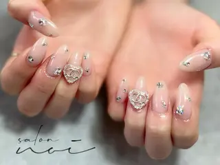 ネイル salon noi所属・salon noiのネイルデザイン
