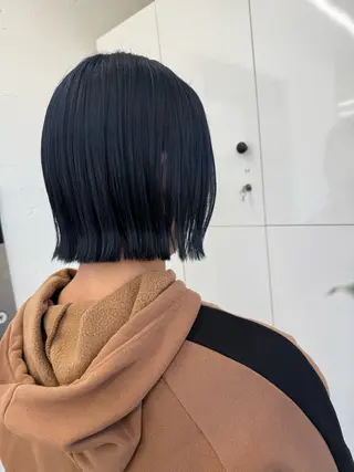 ミディアム メンズ特化美容師/栄 /本間さつきのヘアスタイル