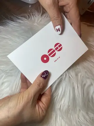 ネイル timtam --sakiのネイルデザイン