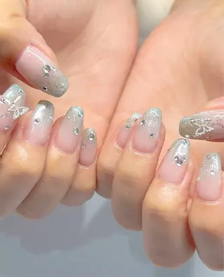 ネイル POPPY nail & eyelash【ポピーネイルアンドアイラッシュ】所属・POPPY nail Yumiのネイルデザイン