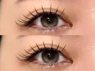 マツエク・マツパ Me iのマツエク・マツパデザイン