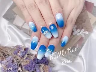 ネイル RI SA☀️ リサのネイルデザイン