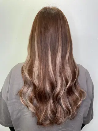 ロング エクステ＊美髪サロン KR2S河内長野店長のヘアスタイル