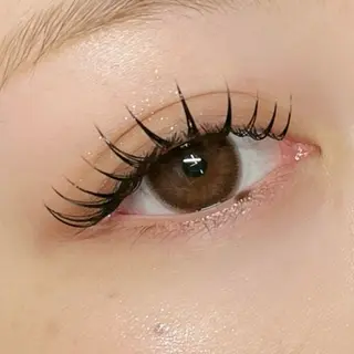 マツエク・マツパ iolo Yabumotoのマツエク・マツパデザイン