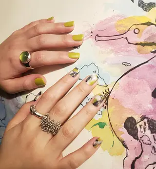 ネイル YUUKOKU Nailのネイルデザイン