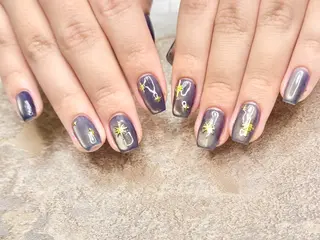 ネイル ネイルサロン Laque.のネイルデザイン