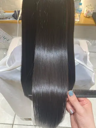 セミロング ヘアアレンジ AffECTION大曽根所属・柳実帆/おさまるボブ /ジャニオタ美容師のヘアスタイル