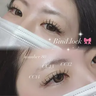 マツエク・マツパ MIRUS横浜関内店 chisato 🎀のマツエク・マツパデザイン