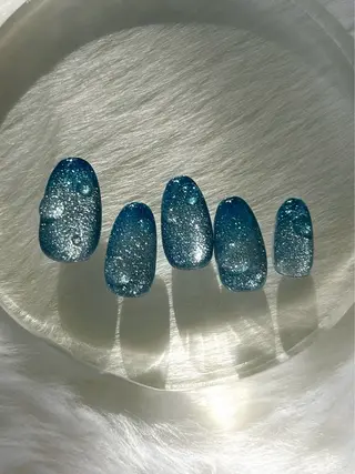 ネイル gratitude 斎藤のネイルデザイン