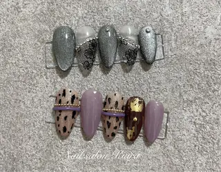 ネイル 🍭Kiara Nail🍭のネイルデザイン