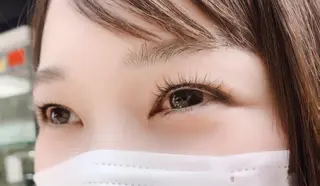 マツエク・マツパ Fleur フルールのマツエク・マツパデザイン