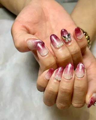 ネイル Reflection marikoのネイルデザイン