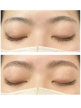 アイブロウ LAZOS🌈 アイリストYUKAのマツエク・マツパデザイン