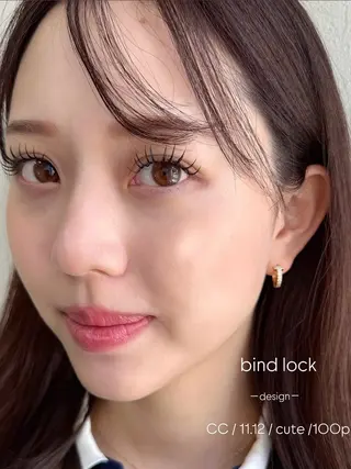 マツエク・マツパ neuu. ayanoのマツエク・マツパデザイン