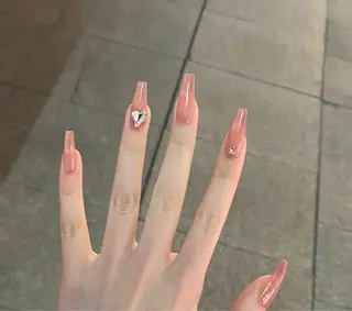 ネイル u1salon所属・ゆい ユイのネイルデザイン