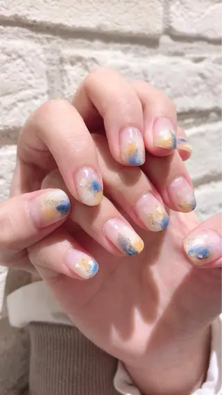 ネイル crescent所属・crescent クレセント清原のネイルデザイン