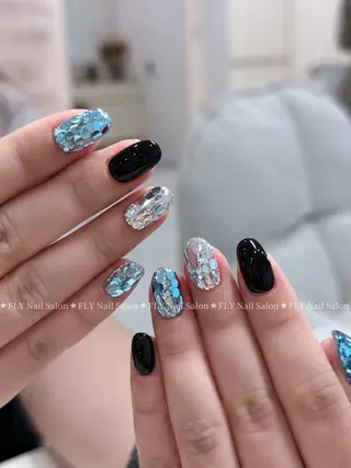 ネイル FLY Nail Salonのネイルデザイン