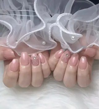 ネイル 🦋y y Nail 🤍のネイルデザイン