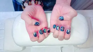 ネイル トータルビューティー CQのネイルデザイン