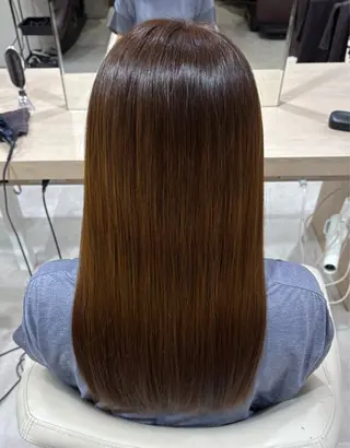 ロング 🍀モデル募集中🍀 山田さくらのヘアスタイル