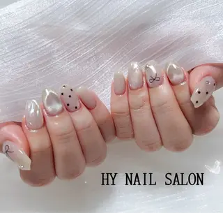 ネイル HY NAIL SALON所属・HY NAIL SALONのネイルデザイン