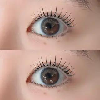 マツエク・マツパ shuon 武蔵境店所属・【武蔵境店】工藤 さくらのマツエク・マツパデザイン